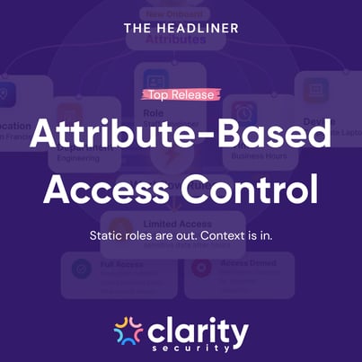 2025 Clarity Year in Review