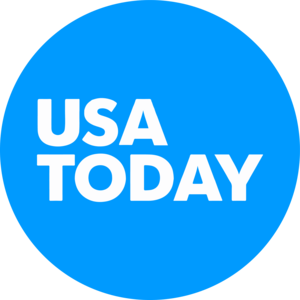 usa today logo dot