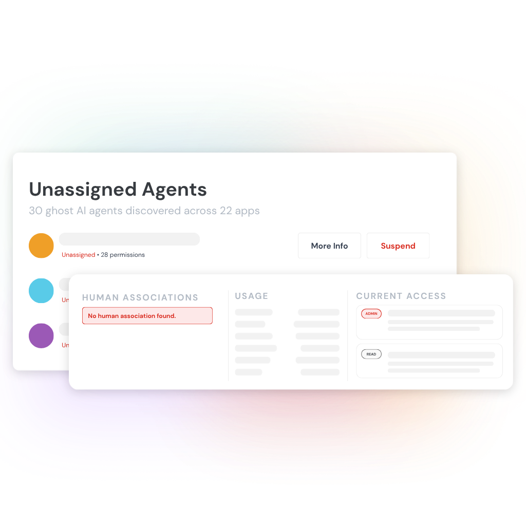 agent ownership